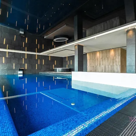 Appartement Your Holidays Infinity A233 Miedzyzdroje