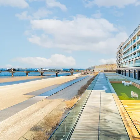 公寓 Your Holidays Infinity A233 米兹多洛杰