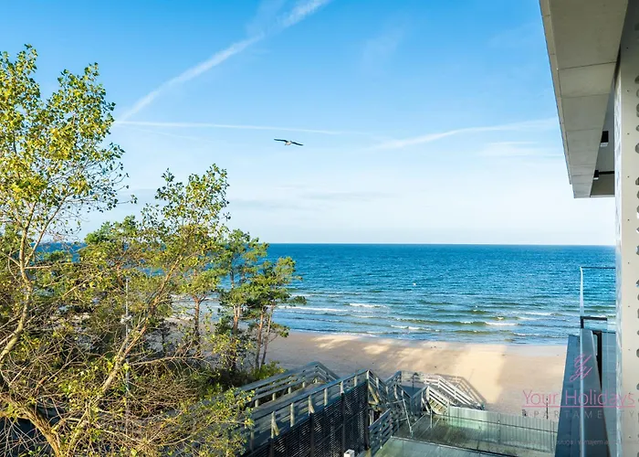 Your Holidays Infinity A233 Appartement Miedzyzdroje
