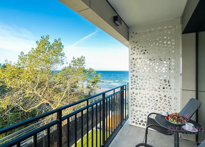 아파트 Your Holidays Infinity A233 미엥지즈드로예