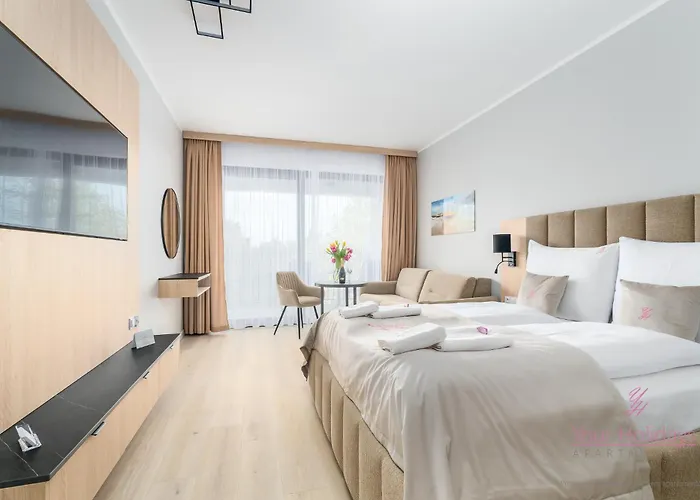 Your Holidays Infinity A233 Appartement Miedzyzdroje