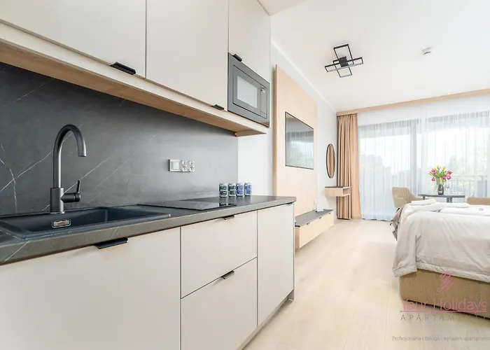 Appartement Your Holidays Infinity A233 *