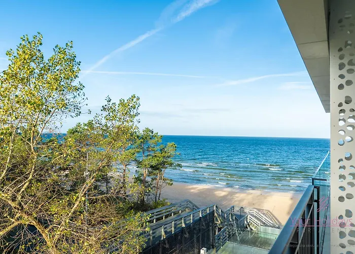 Appartement Your Holidays Infinity A233 Miedzyzdroje