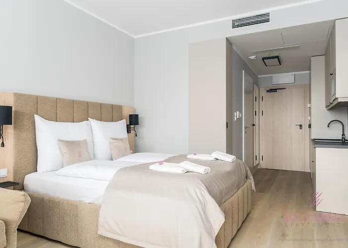 Your Holidays Infinity A233 Miedzyzdroje