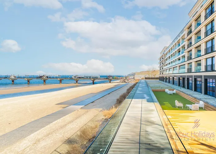 Appartement Your Holidays Infinity A233 Miedzyzdroje