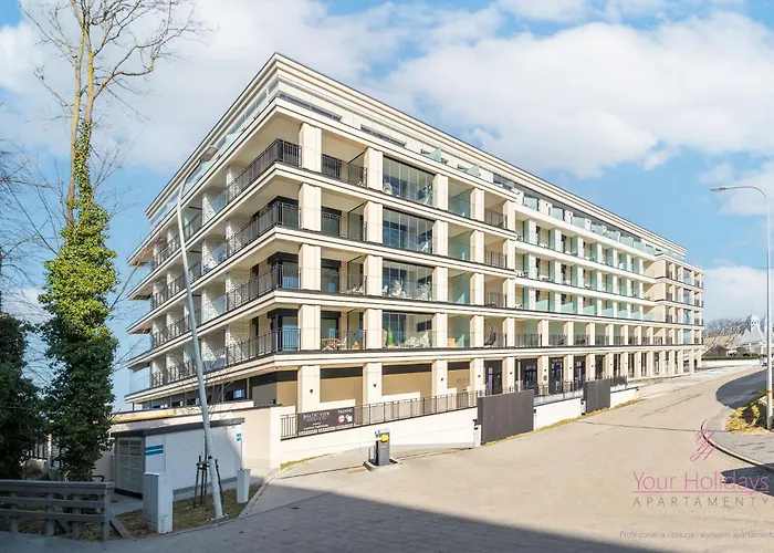 Your Holidays Infinity A233 Appartement *